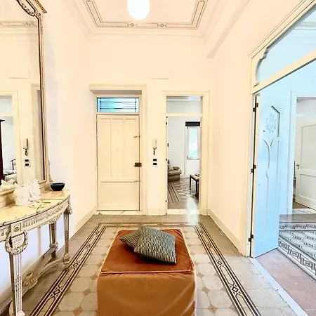 Matteotti Living And Garden Appartement *