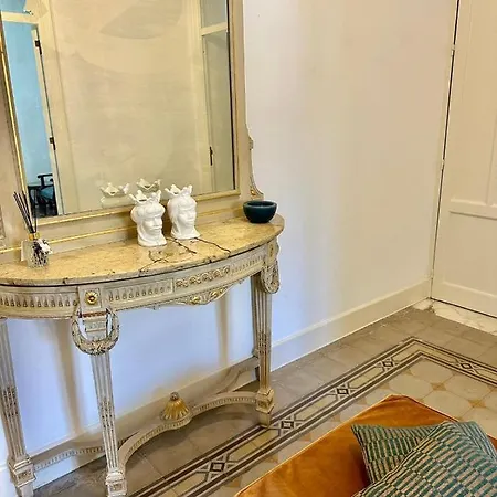 Matteotti Living And Garden Appartement