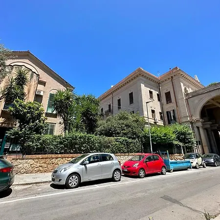 Matteotti Living And Garden Appartement *