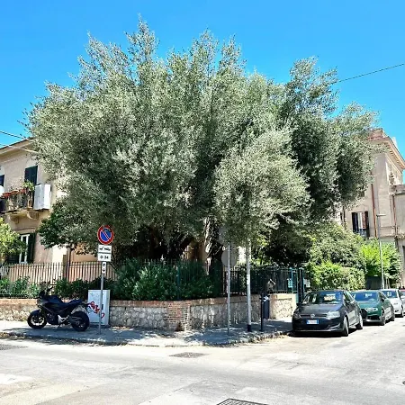 Appartement Matteotti Living And Garden