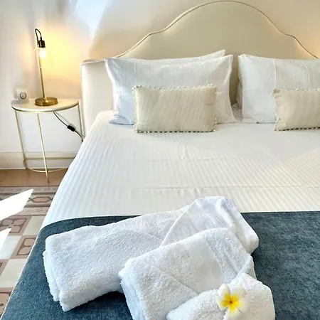 Matteotti Living And Garden Appartement