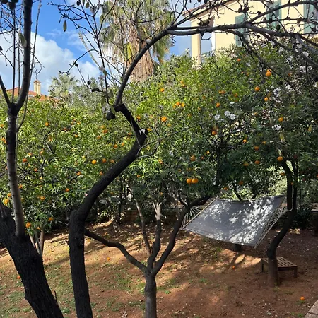 Matteotti Living And Garden Appartement