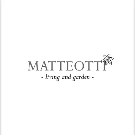 Matteotti Living And Garden Appartement *