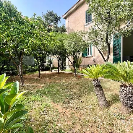 Appartement Matteotti Living And Garden