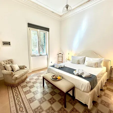 Matteotti Living And Garden Appartement *