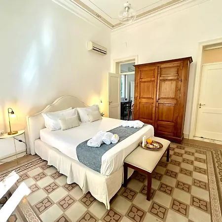 Appartement Matteotti Living And Garden Palerme