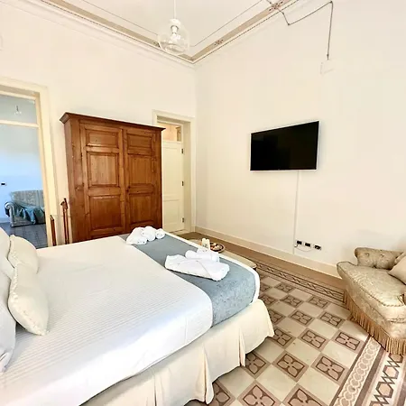 Matteotti Living And Garden Appartement Palerme