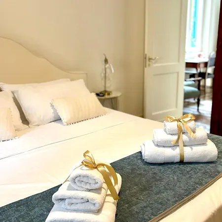 Appartement Matteotti Living And Garden *