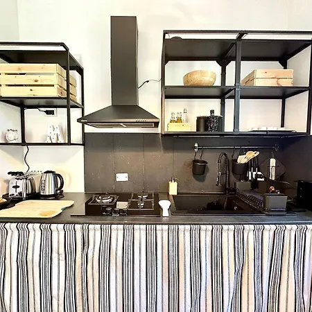 Matteotti Living And Garden شقة باليرمو