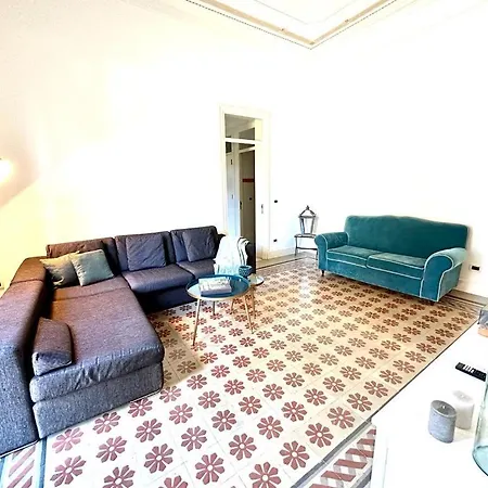 Appartement Matteotti Living And Garden Palerme