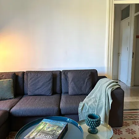 Appartement Matteotti Living And Garden
